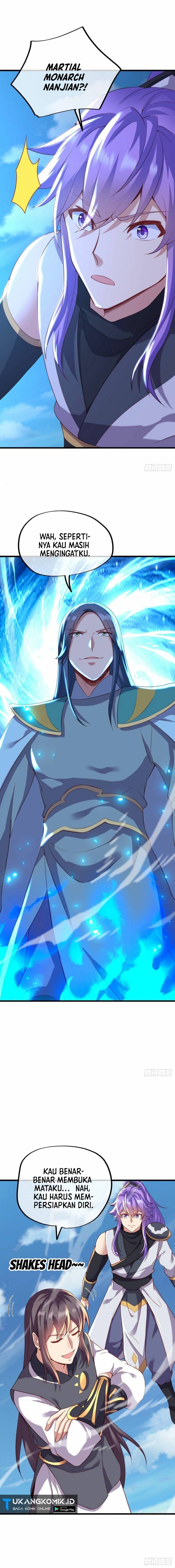 Peerless Soul Chapter 492 Bahasa Indonesia